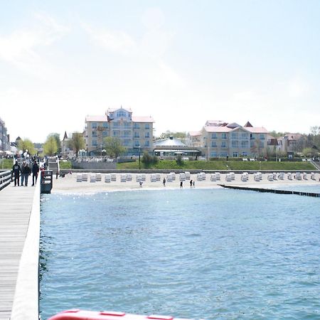 Apartment Near Heiligendamm With Garden Hinter Bollhagen Zewnętrze zdjęcie